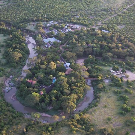 Fig Tree Camp - Maasai Mara Hotel Talek Exterior foto
