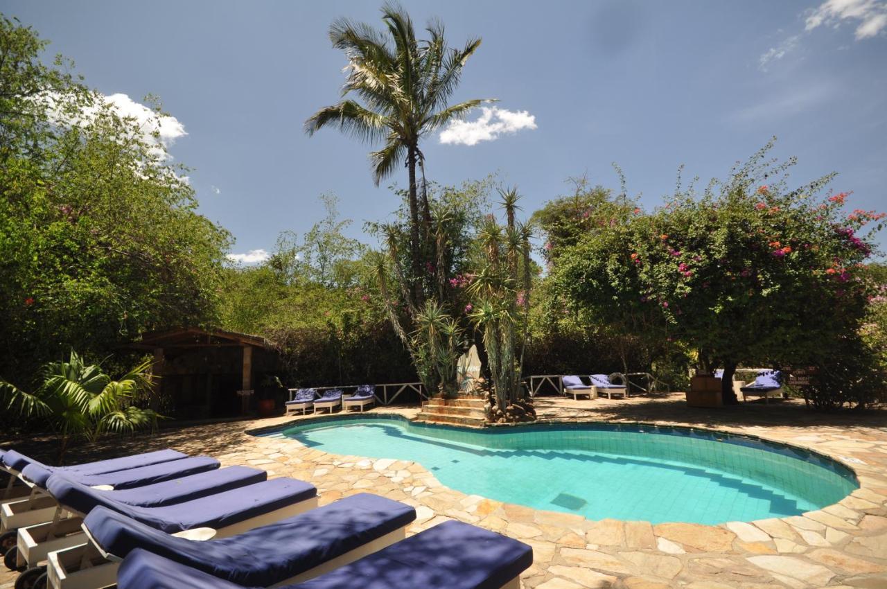 Fig Tree Camp - Maasai Mara Hotel Talek Exterior foto