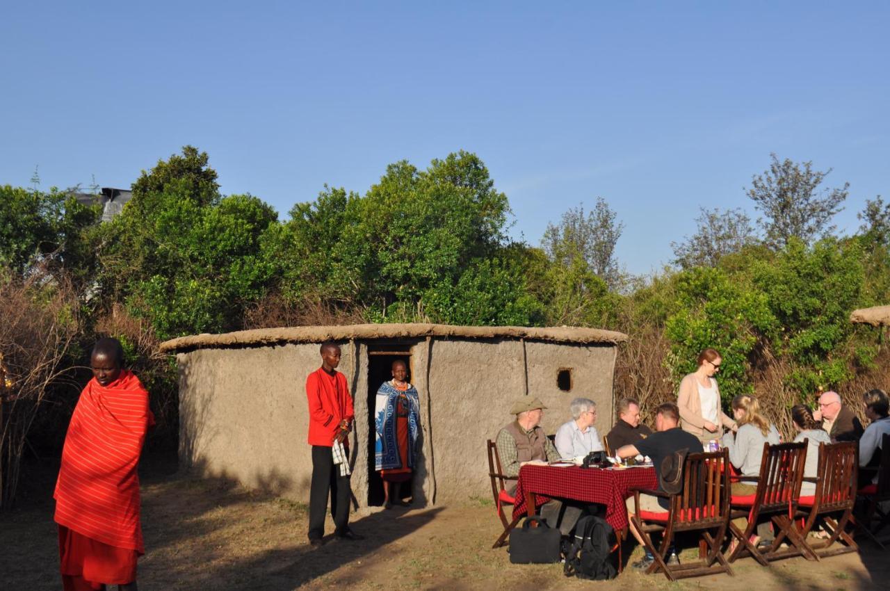 Fig Tree Camp - Maasai Mara Hotel Talek Exterior foto