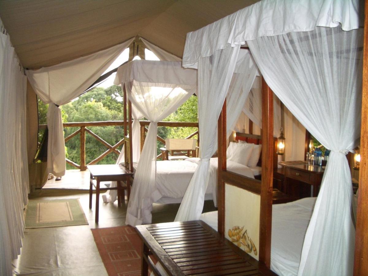 Fig Tree Camp - Maasai Mara Hotel Talek Exterior foto