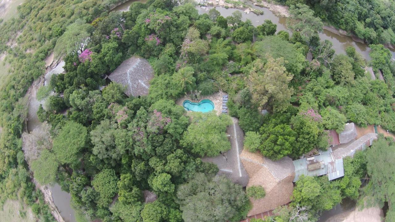Fig Tree Camp - Maasai Mara Hotel Talek Exterior foto