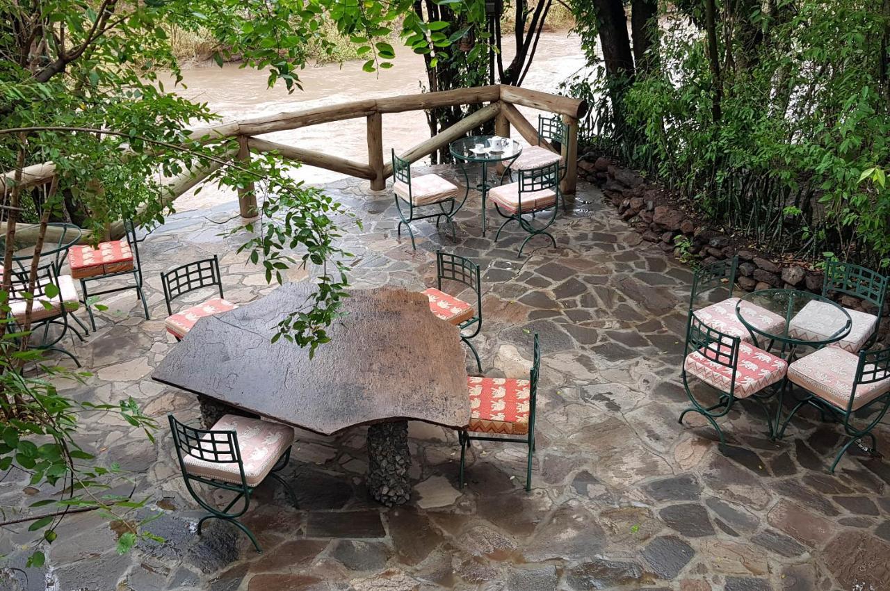 Fig Tree Camp - Maasai Mara Hotel Talek Exterior foto