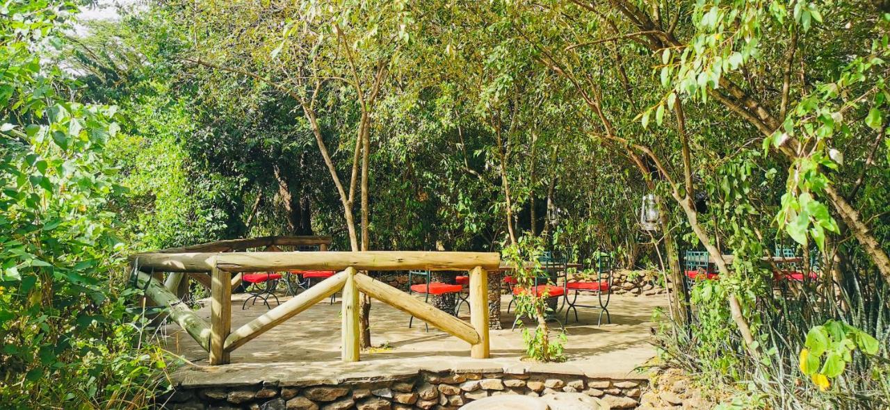 Fig Tree Camp - Maasai Mara Hotel Talek Exterior foto