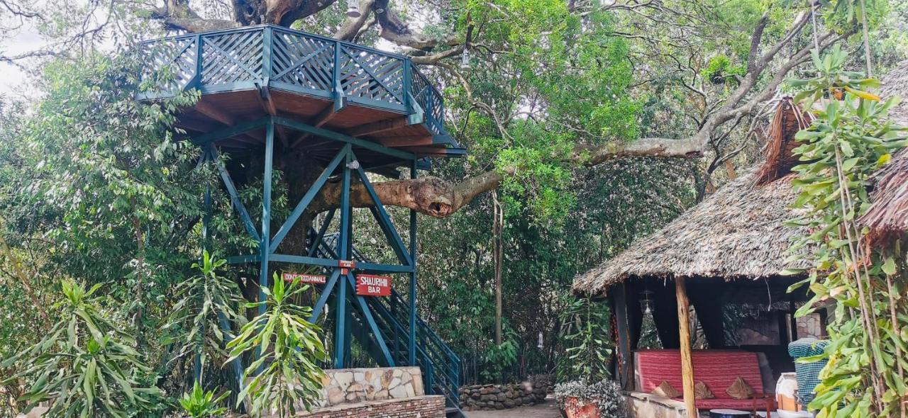 Fig Tree Camp - Maasai Mara Hotel Talek Exterior foto