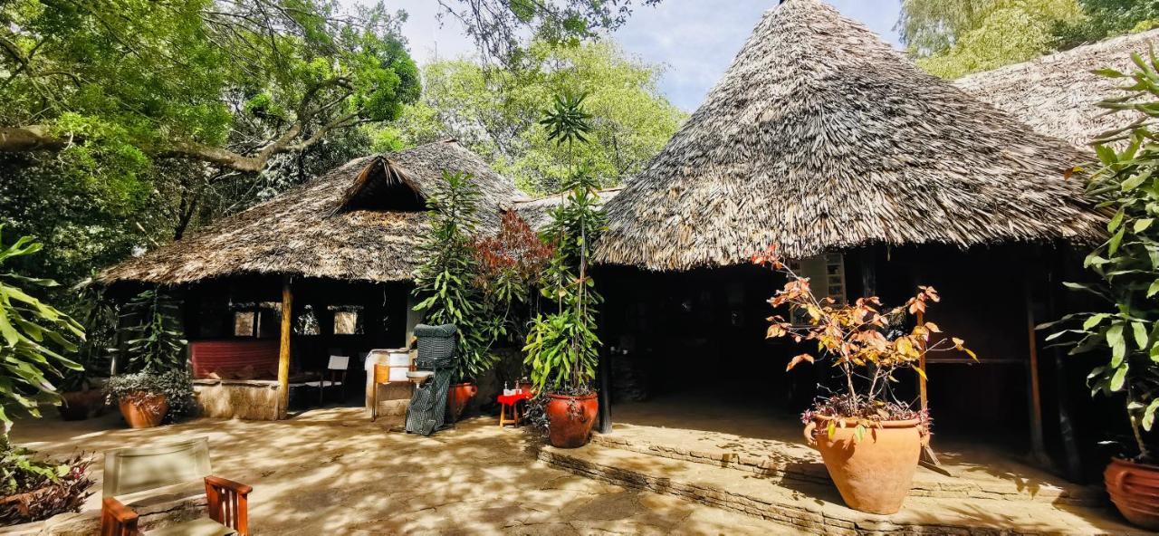 Fig Tree Camp - Maasai Mara Hotel Talek Exterior foto