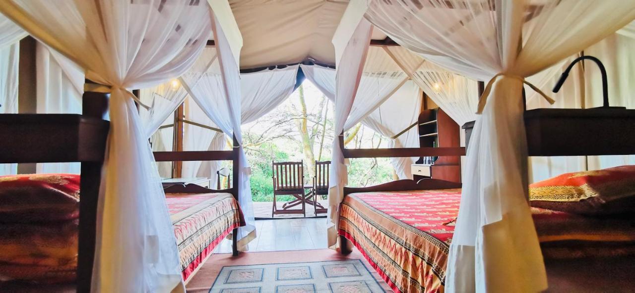 Fig Tree Camp - Maasai Mara Hotel Talek Exterior foto