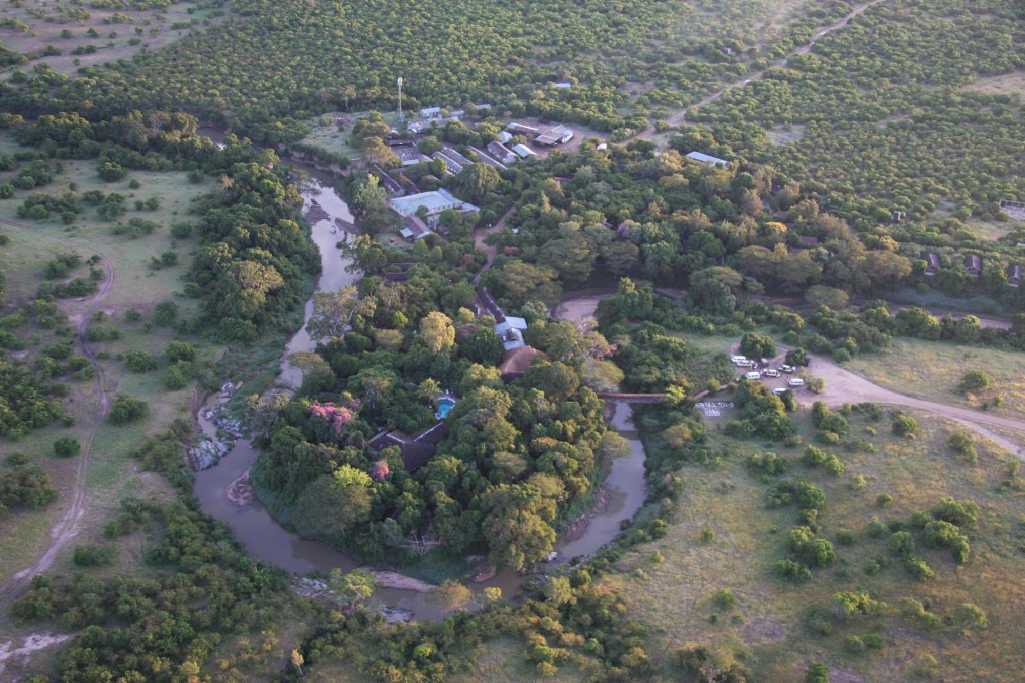 Fig Tree Camp - Maasai Mara Hotel Talek Exterior foto