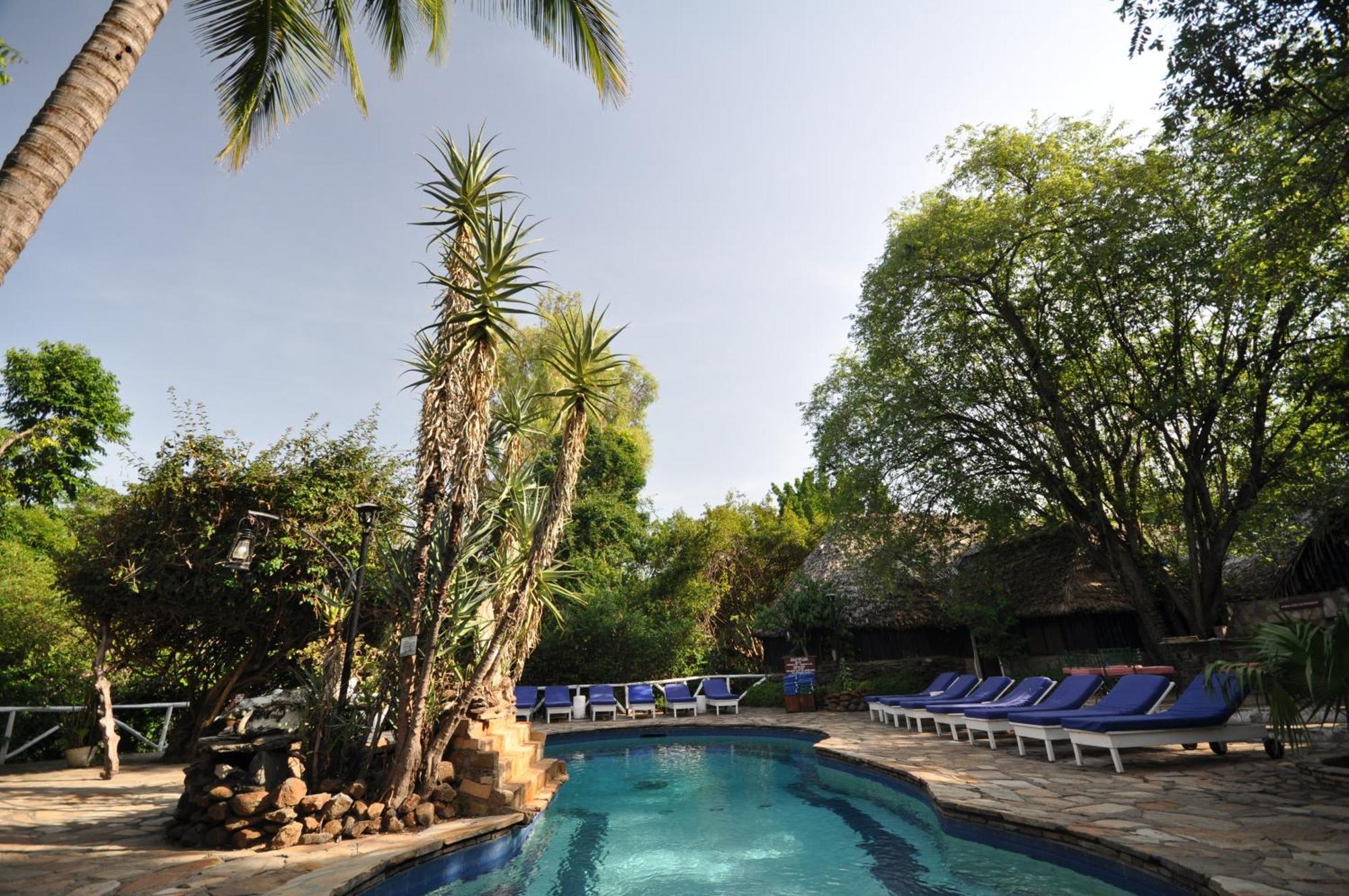 Fig Tree Camp - Maasai Mara Hotel Talek Exterior foto