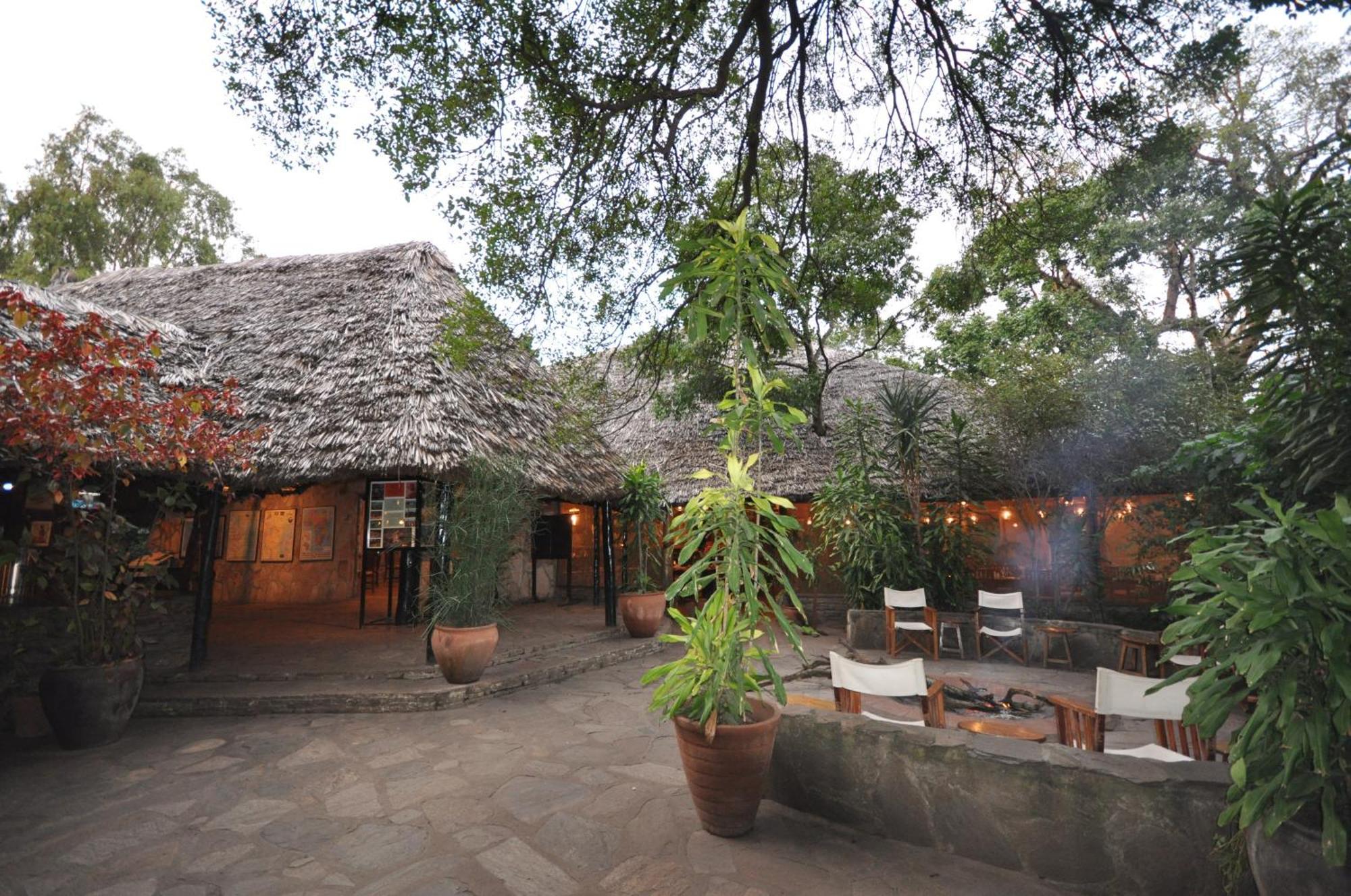 Fig Tree Camp - Maasai Mara Hotel Talek Exterior foto